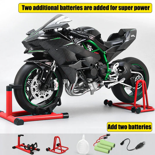 Epic Desk Collectibles for Gearheads, Aviators & Toy Tech Enthusiasts