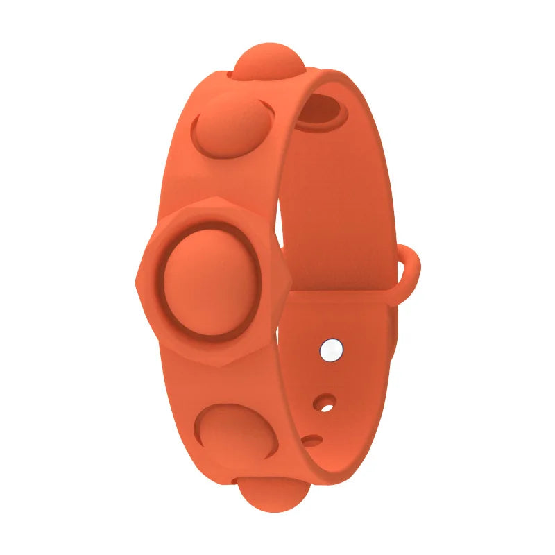 CalmiBand™ Sensory Bracelet – Stress Relief Fidget Tool for All Ages