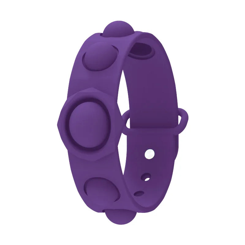 CalmiBand™ Sensory Bracelet – Stress Relief Fidget Tool for All Ages
