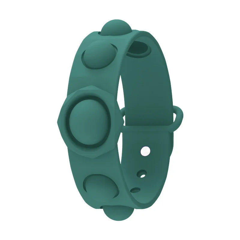 CalmiBand™ Sensory Bracelet – Stress Relief Fidget Tool for All Ages