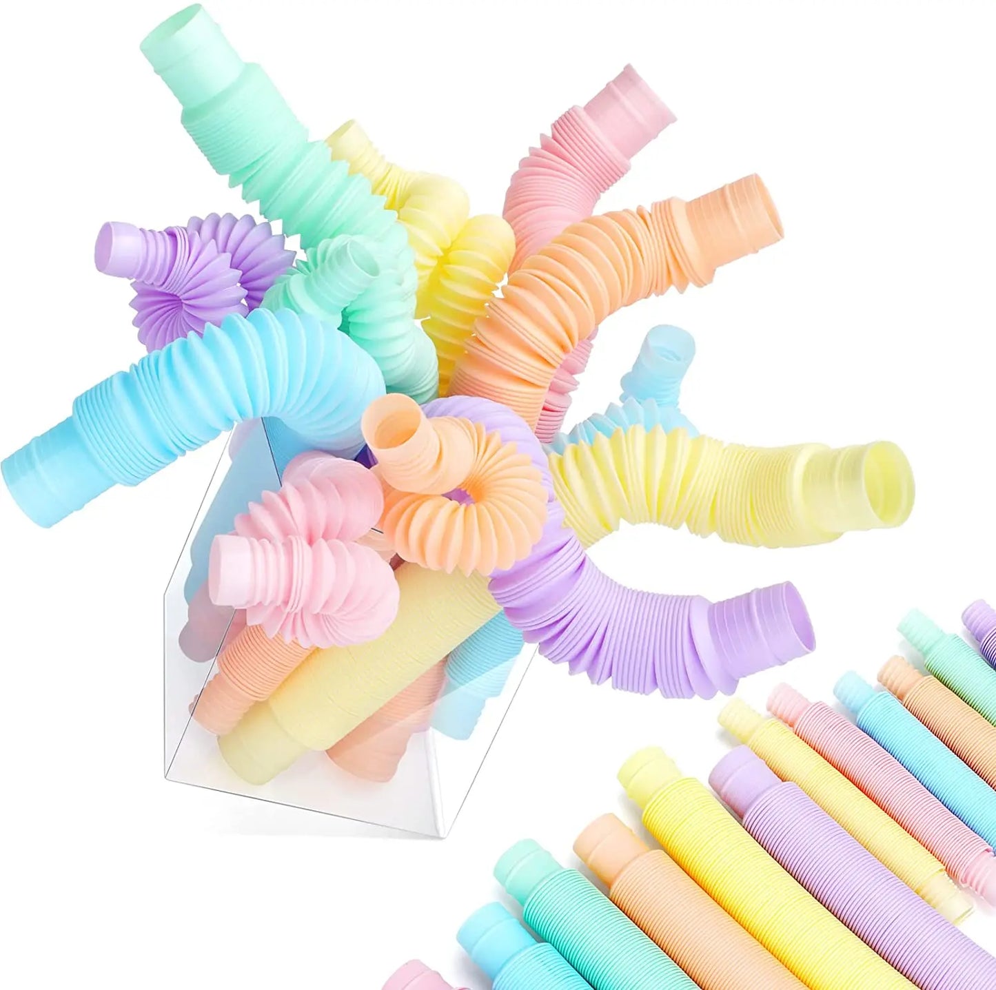 Heavy-duty fidget toy set for autism and ADHD
