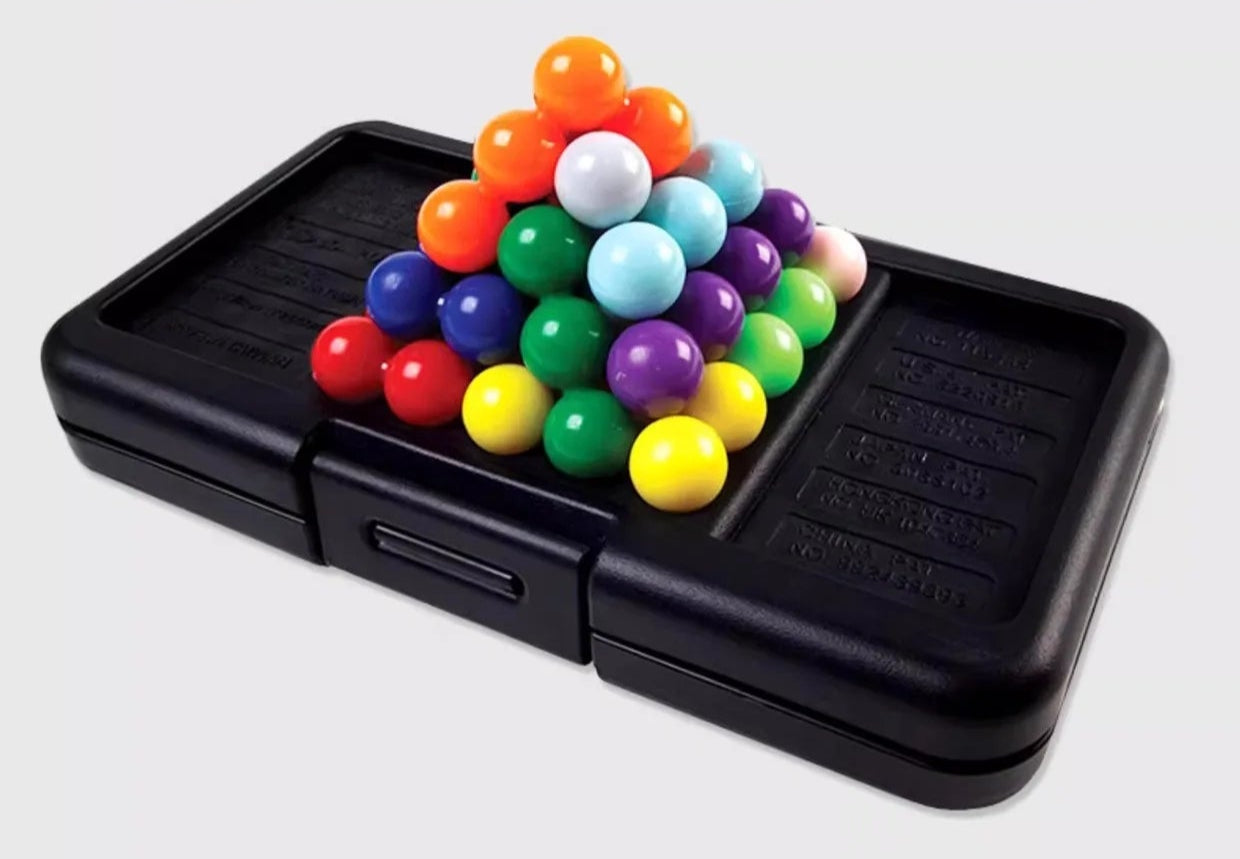 Kanoodle Brain Teasers Game | Puzzles for Kids & Adults