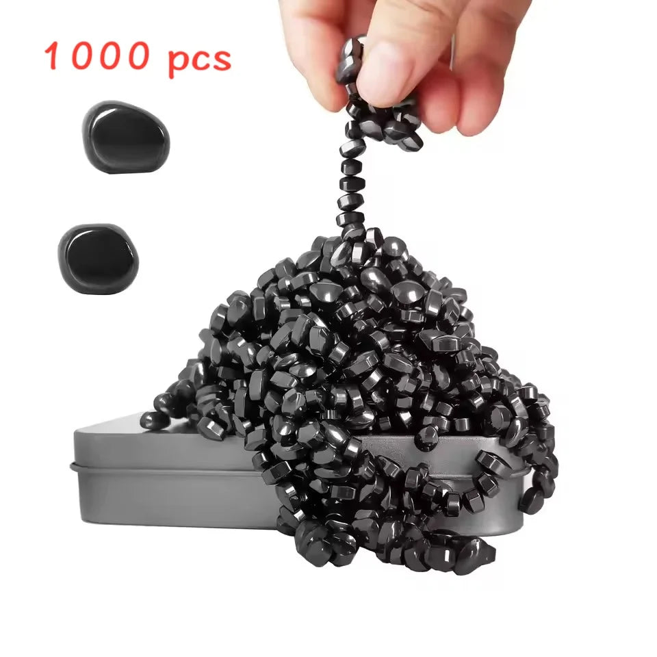 Magnetic Ferrite Putty Sensory Toy – Calming Toy for Focus & Stress Relief