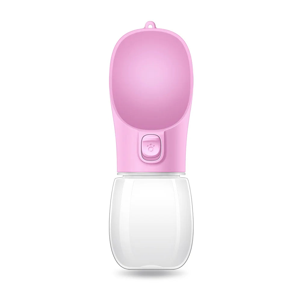 Eco-Friendly Portable Water Bottle for dogs for Outdoor Adventures