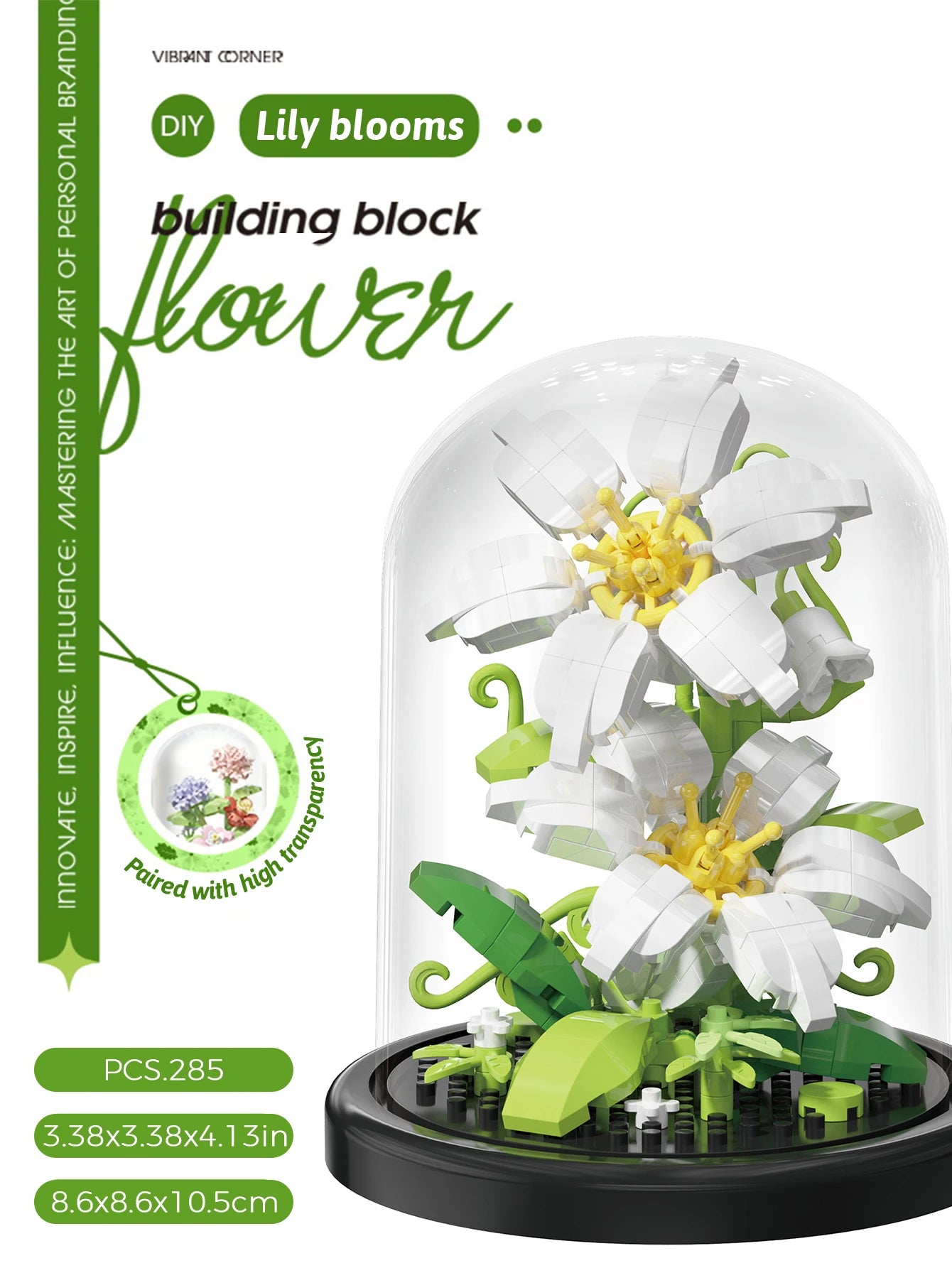 Brain Teasers DIY Flower Bouquet Kit | Creative Riddles Hard Challenge