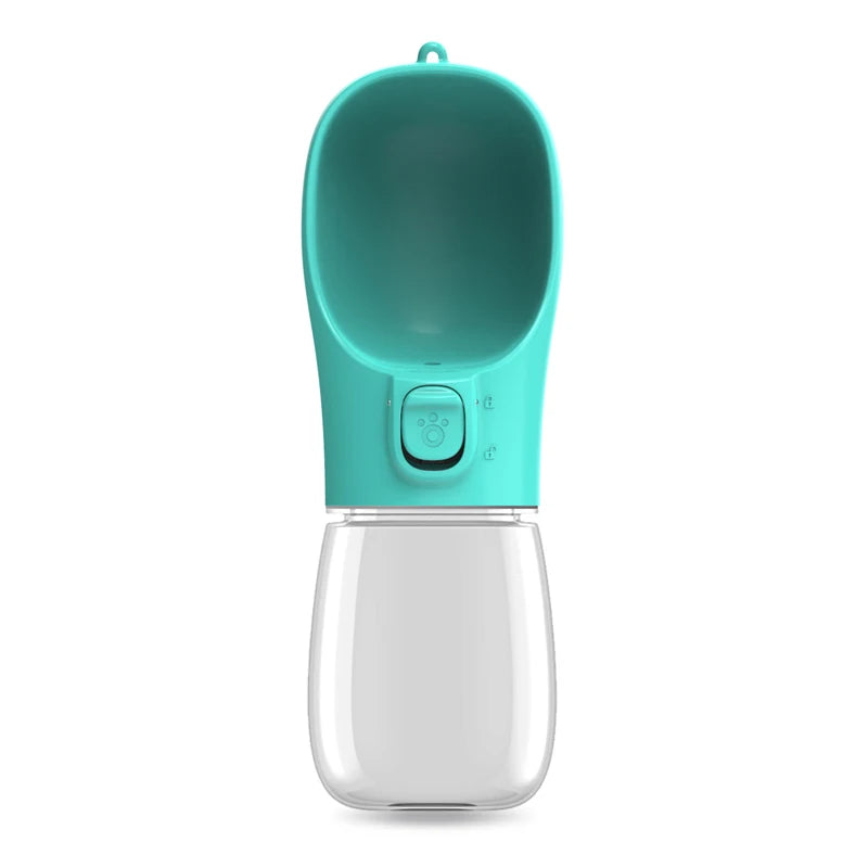 Eco-Friendly Portable Water Bottle for dogs for Outdoor Adventures