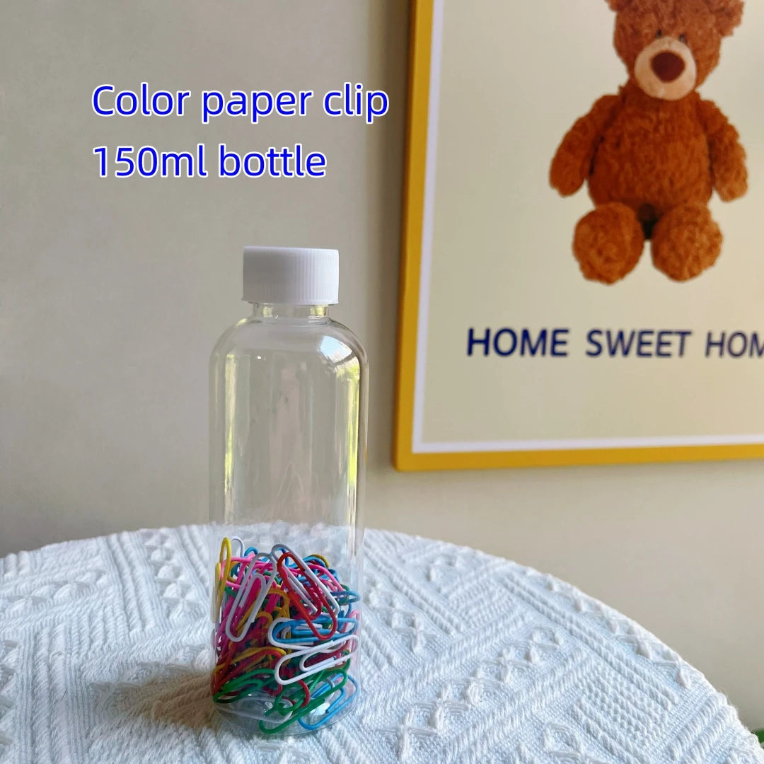 SoundSense Montessori Auditory Sensory Bottle – Calming Toy for Toddler Sensory Play