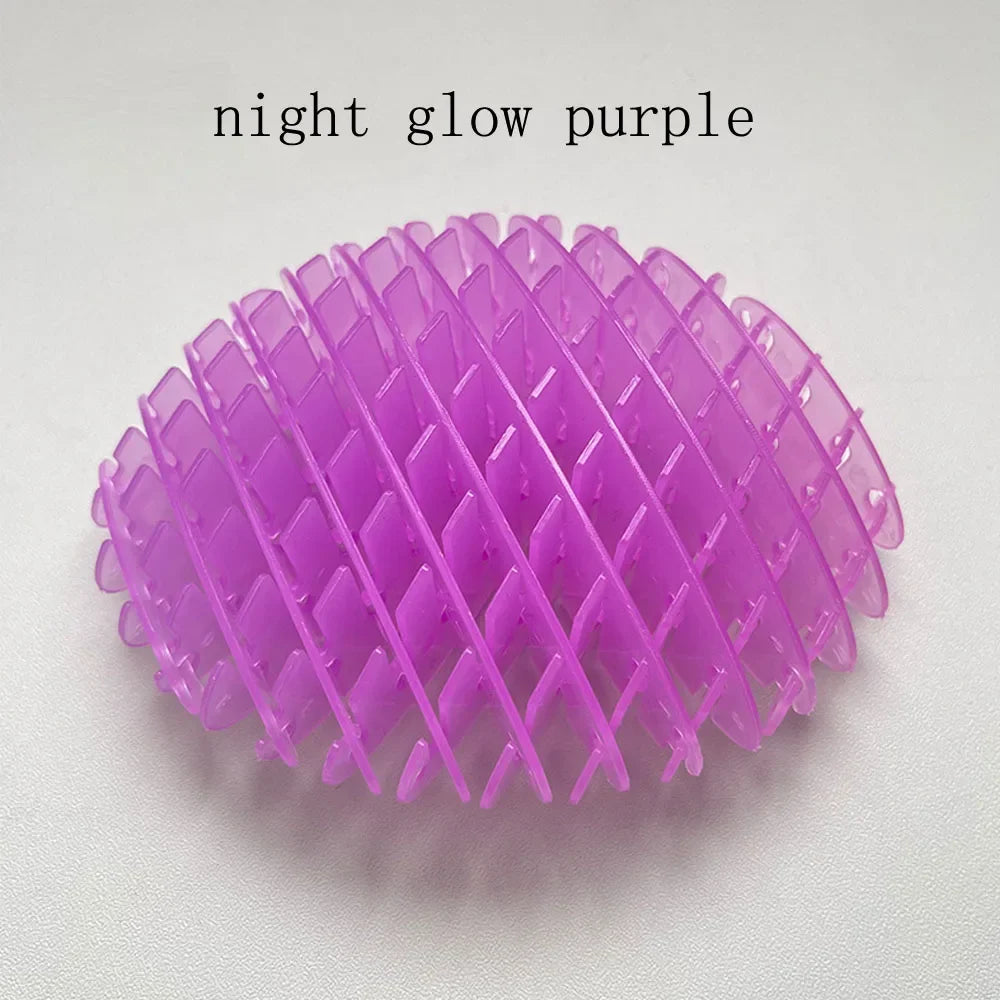 WiggleMorph™ Giant Worm Fidget Toy – ADHD Sensory Support & Stress Relief