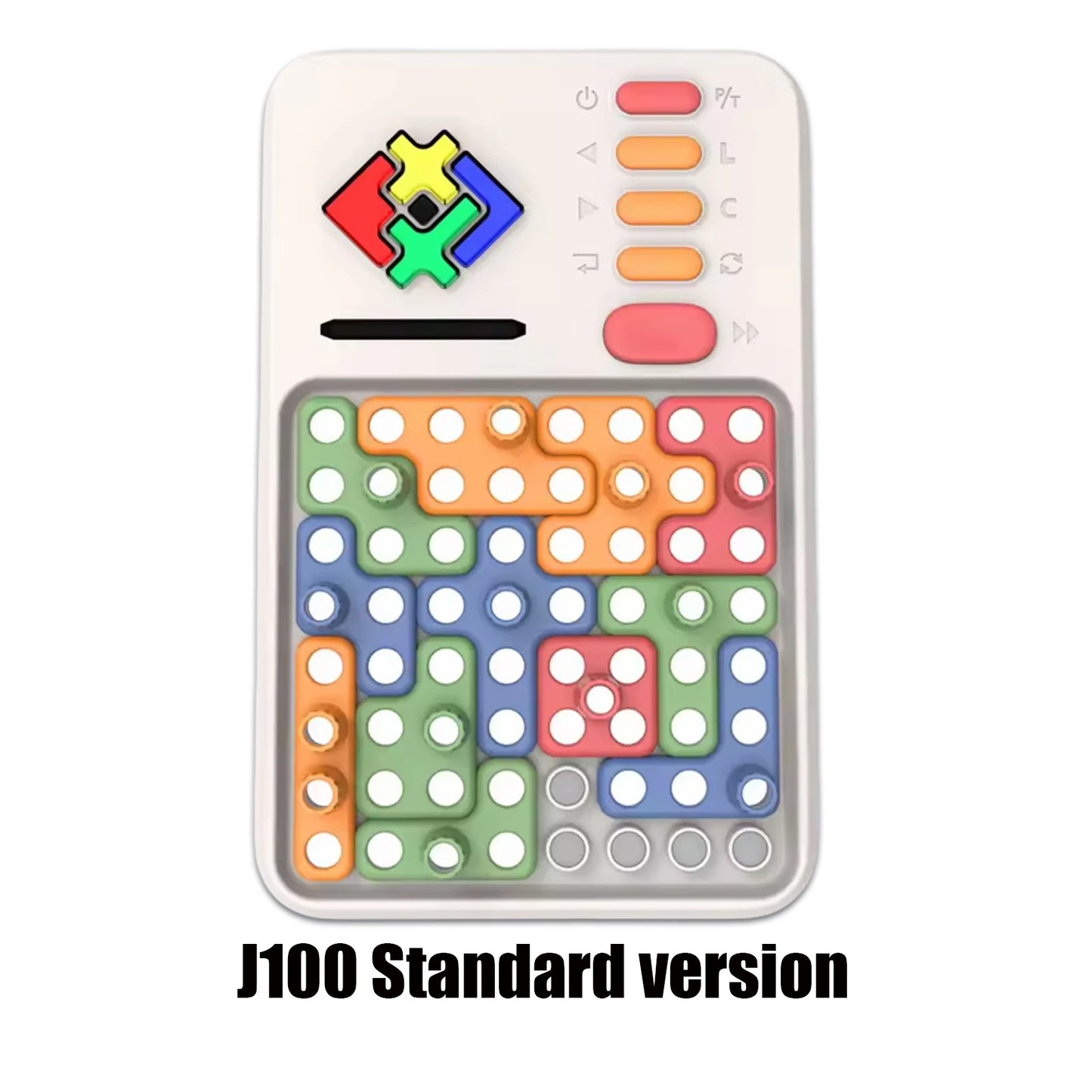 Super Block Brain Teaser Puzzle – 1000+ Levels