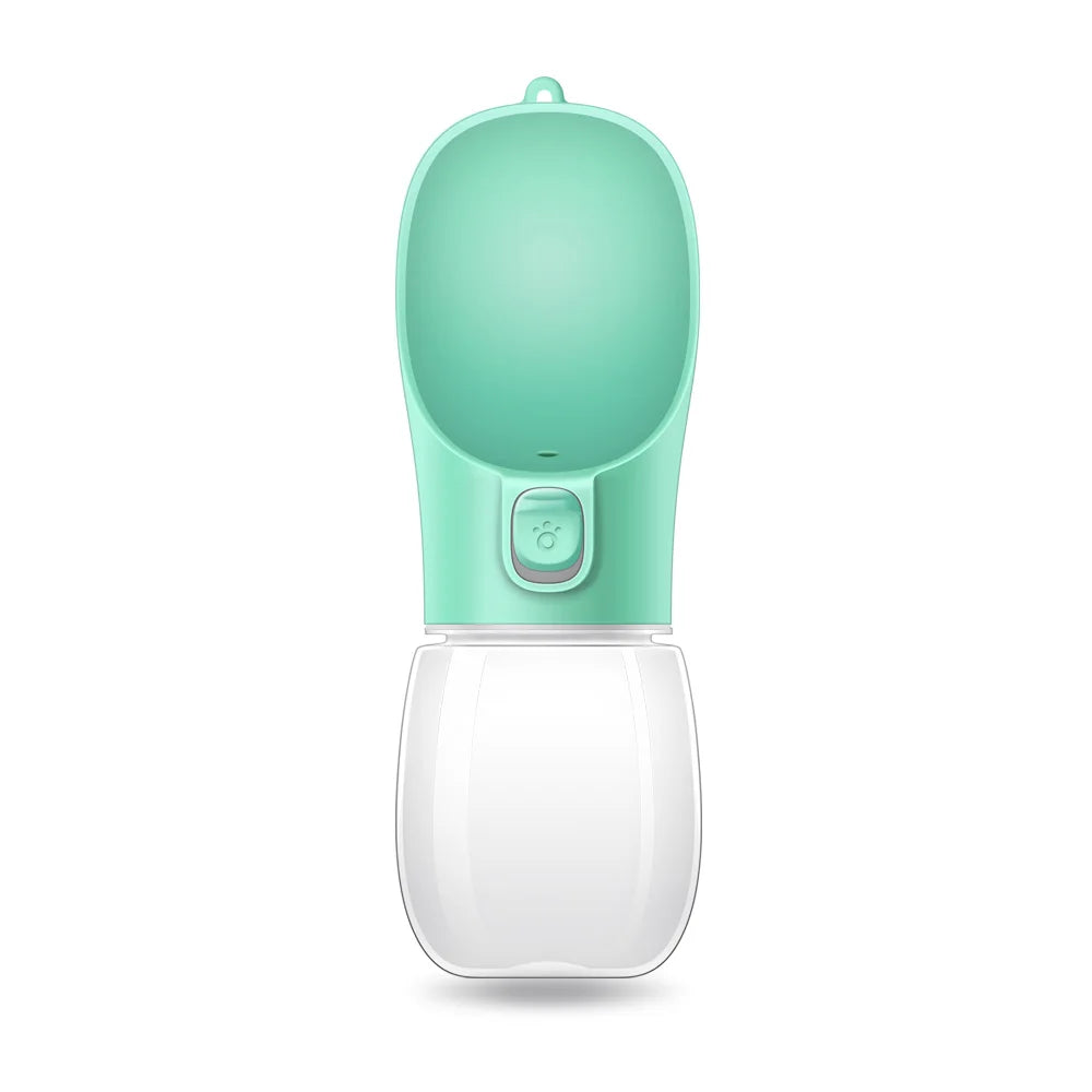 Eco-Friendly Portable Water Bottle for dogs for Outdoor Adventures