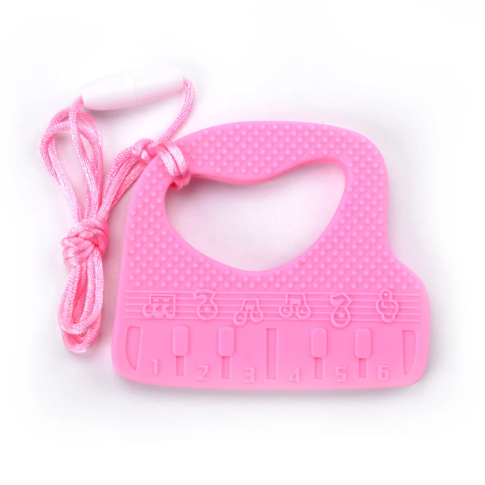 Silicone Sensory Chewelry for kids with Autism and ADHD