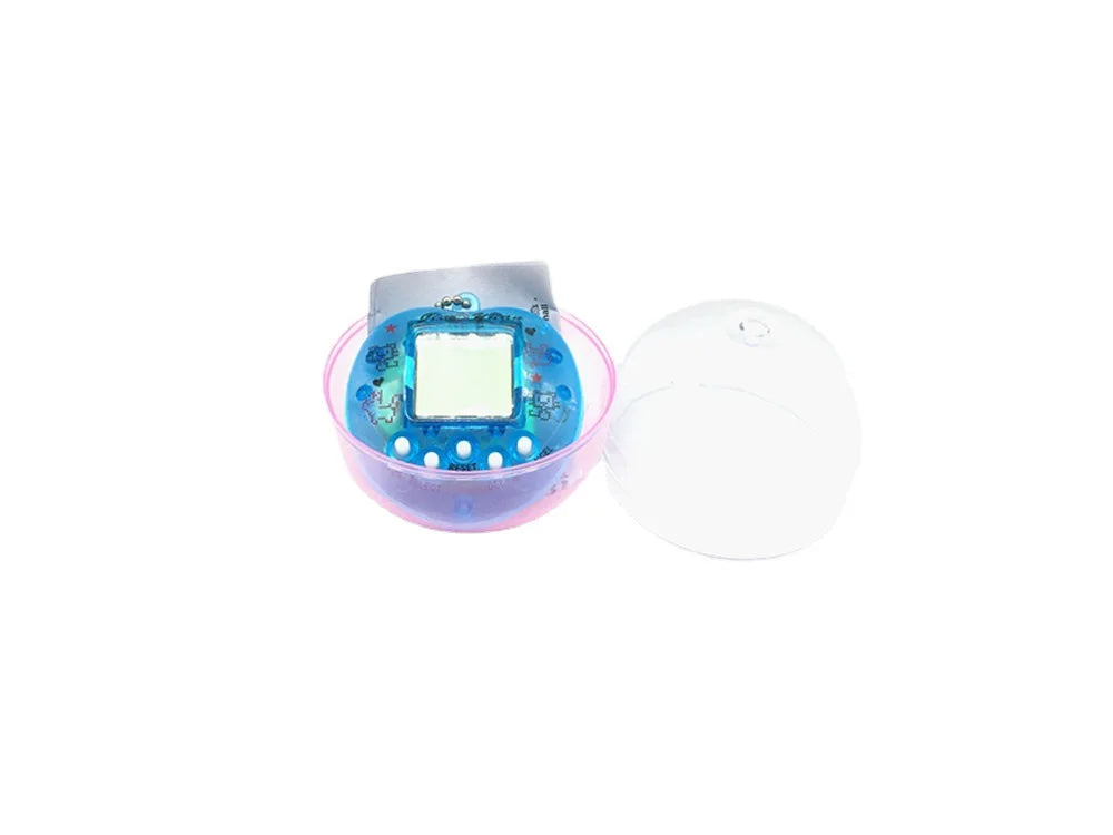 49-in-1 Tamagotchi Virtual Pet Retro Keychain Toy for All Ages