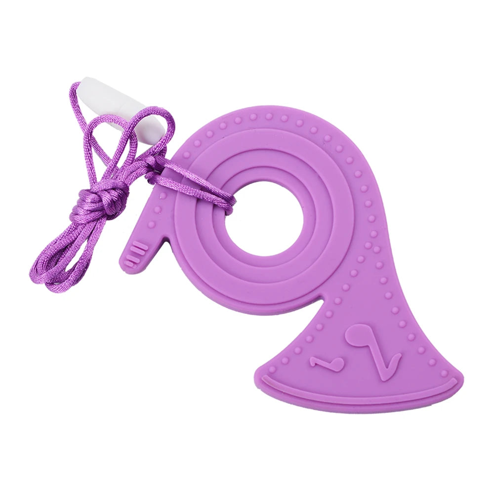 Silicone Sensory Chewelry for kids with Autism and ADHD