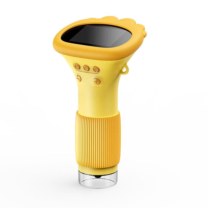 MicroZoom 1000x Kids Digital Microscope – STEM Science Toy with Camera