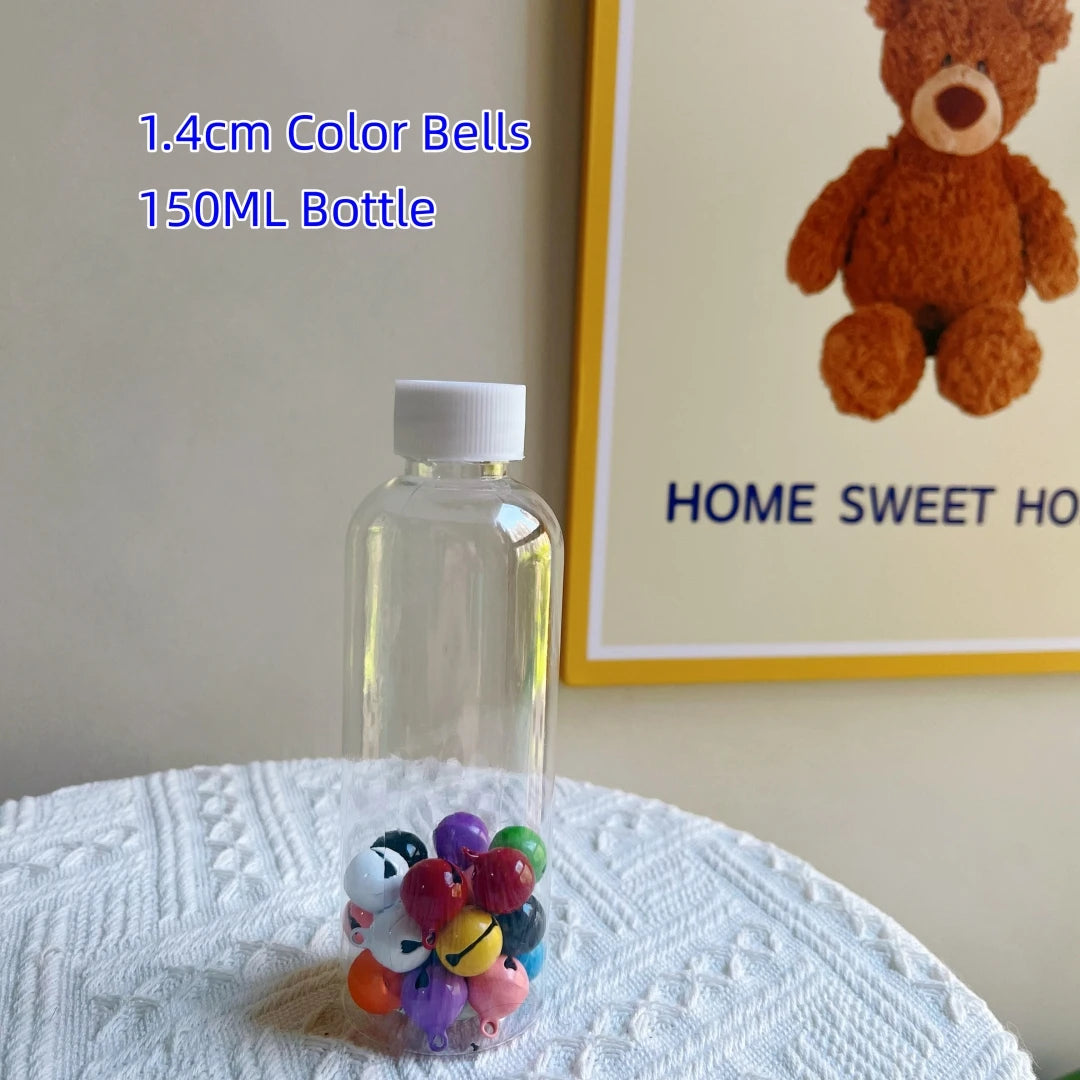 SoundSense Montessori Auditory Sensory Bottle – Calming Toy for Toddler Sensory Play