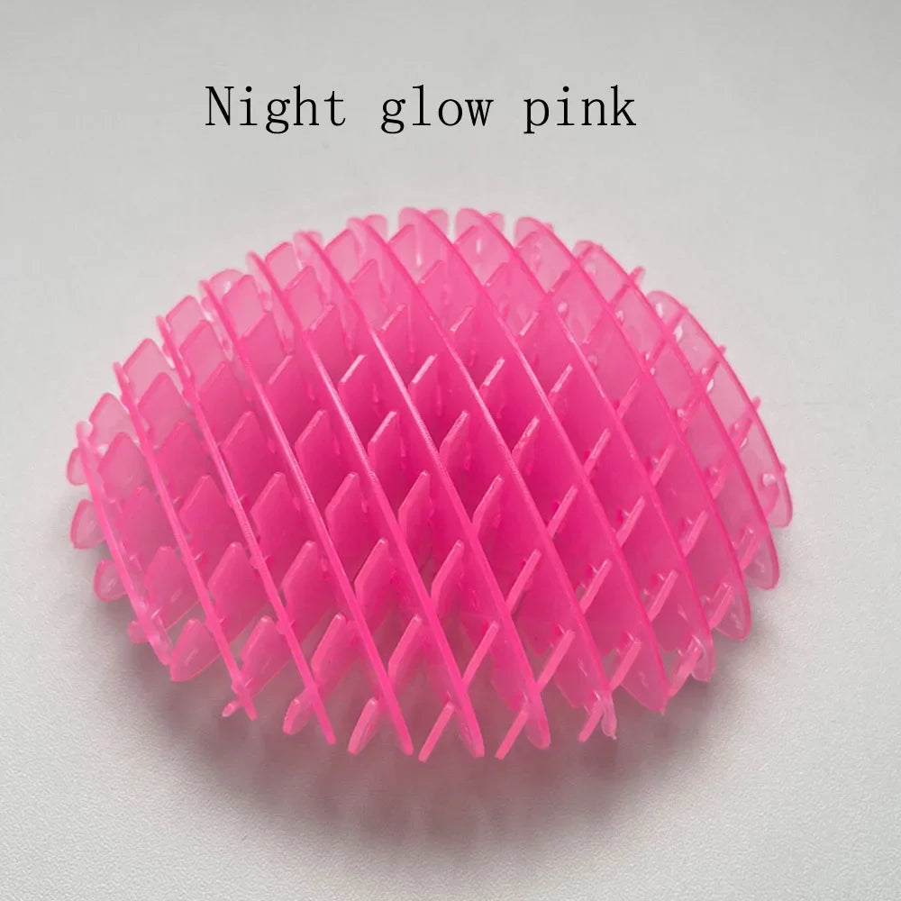 WiggleMorph™ Giant Worm Fidget Toy – ADHD Sensory Support & Stress Relief