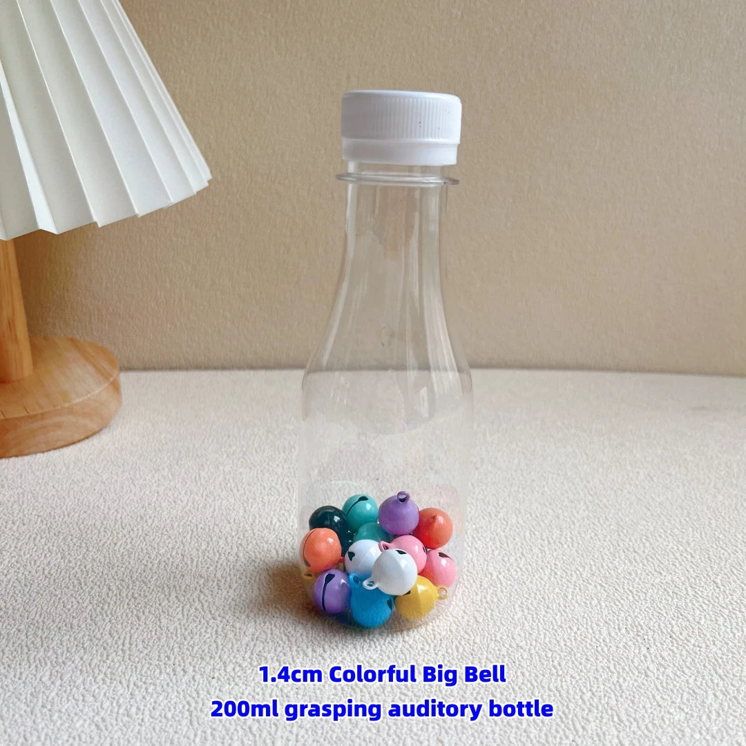 SoundSense Montessori Auditory Sensory Bottle – Calming Toy for Toddler Sensory Play