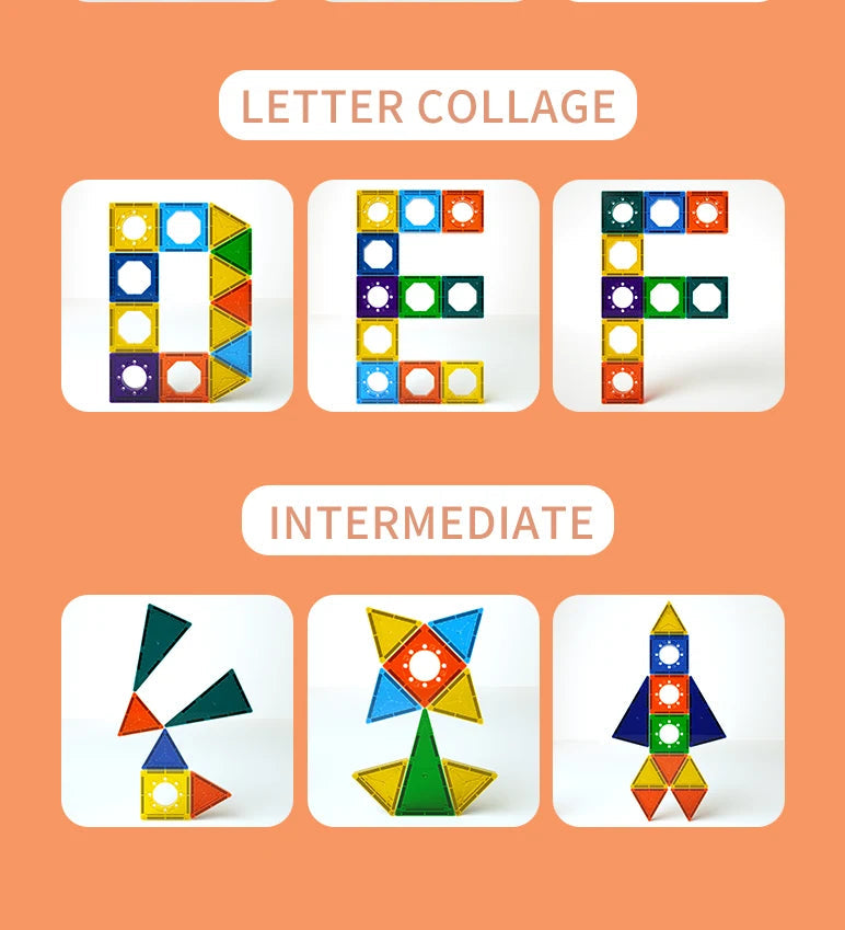 Safe BPA-free educational toy for children