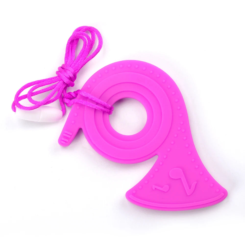 Silicone Sensory Chewelry for kids with Autism and ADHD