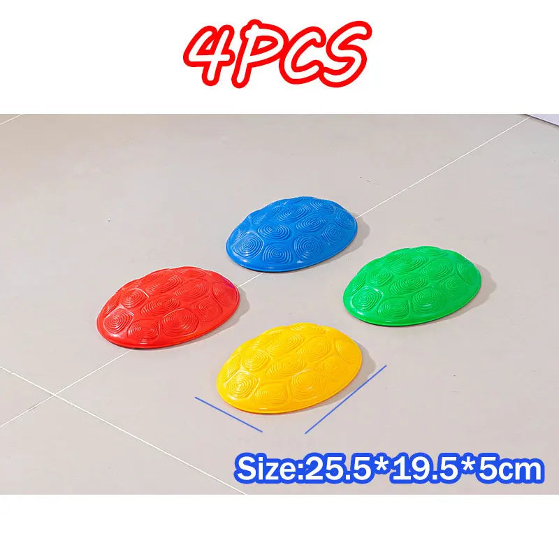 BalanceBuddy Sensory Balance Stones – Motor Skills & Focus Toy for Kids with Autism & ADHD