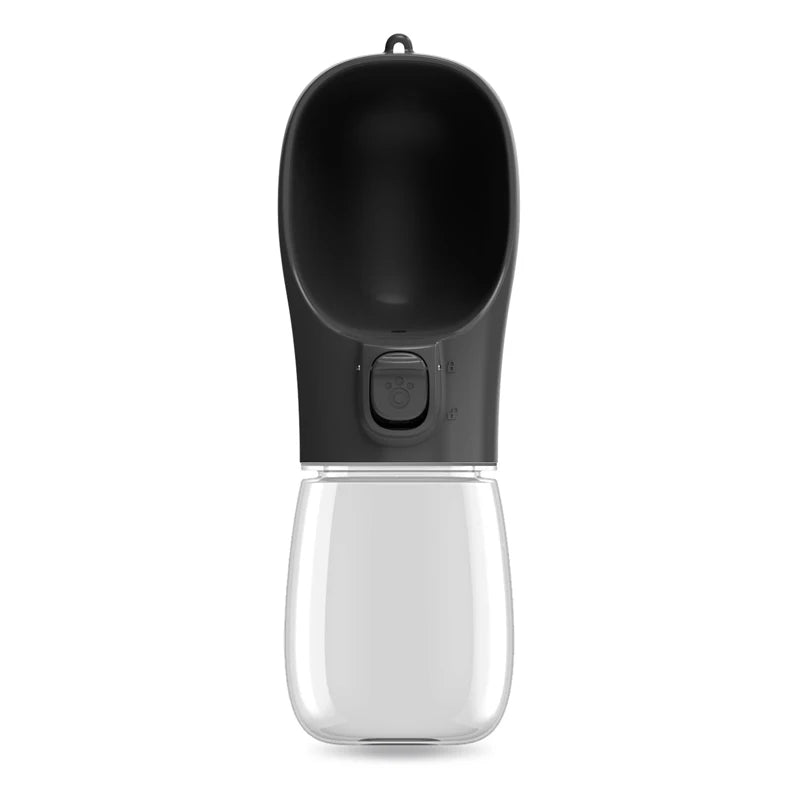 Eco-Friendly Portable Water Bottle for dogs for Outdoor Adventures