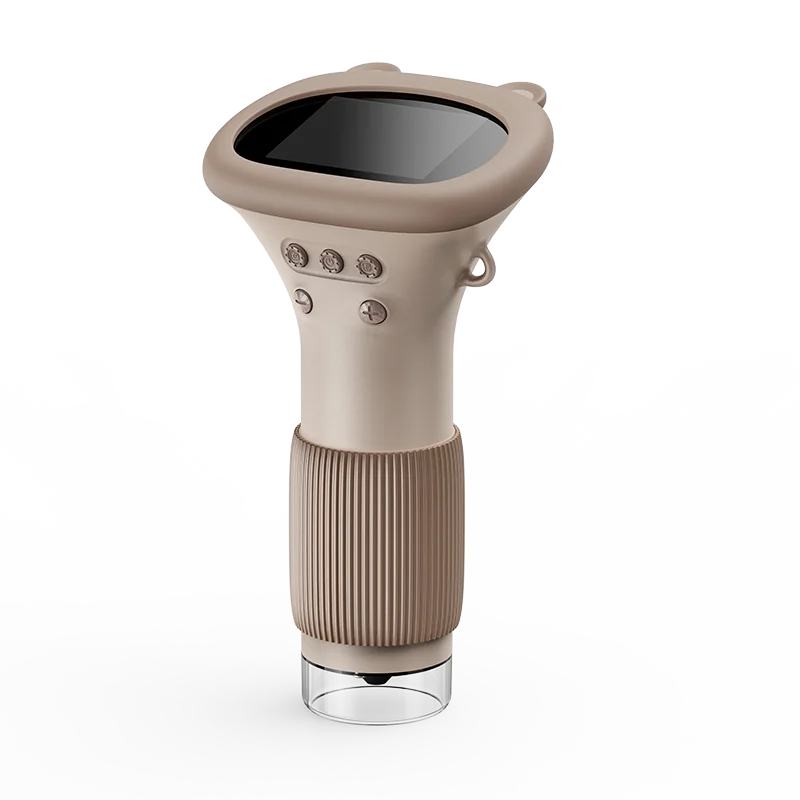 MicroZoom 1000x Kids Digital Microscope – STEM Science Toy with Camera
