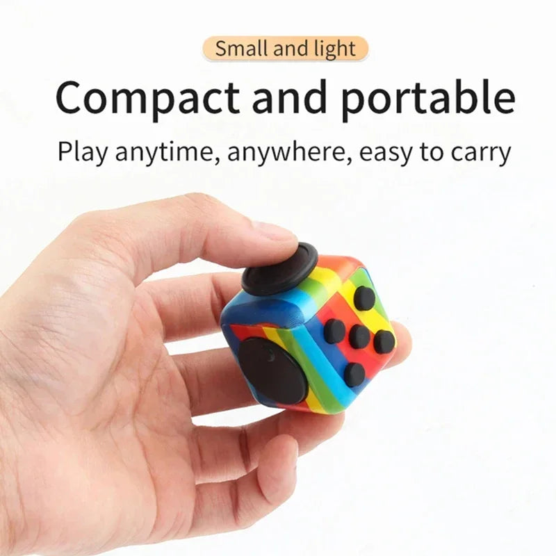 Quiet fidget tools for school, work, and travel