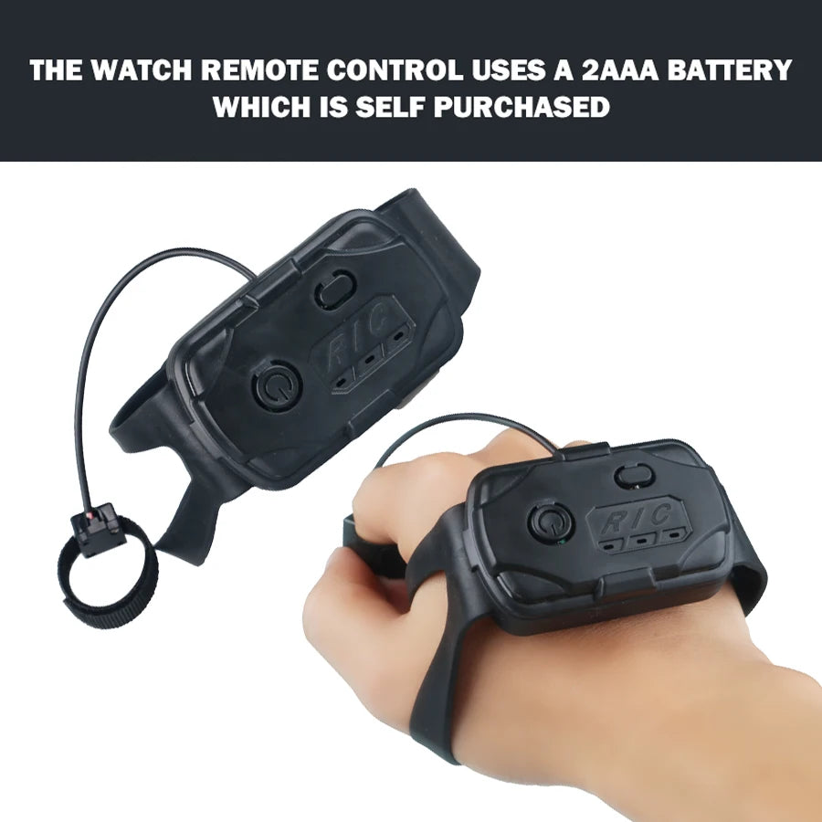 High-Speed RC Spray Car 2.4GHz – Remote Control Water Bullet Car for Outdoor Racing and Stunts