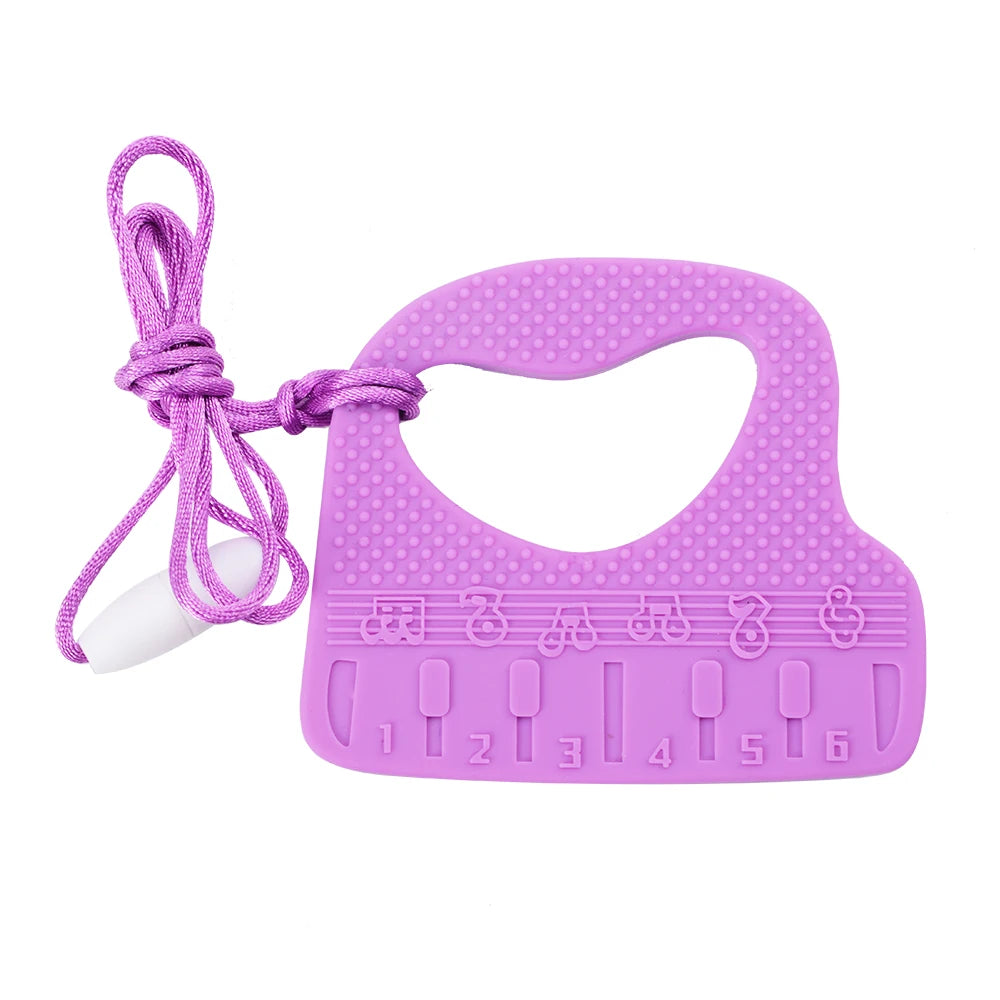 Silicone Sensory Chewelry for kids with Autism and ADHD