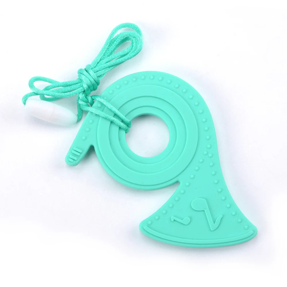 Silicone Sensory Chewelry for kids with Autism and ADHD