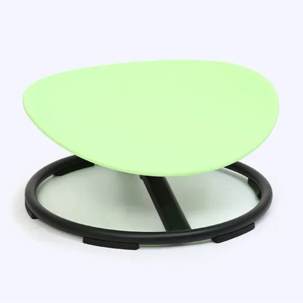Sensory spinning chair for kids with ADHD and autism