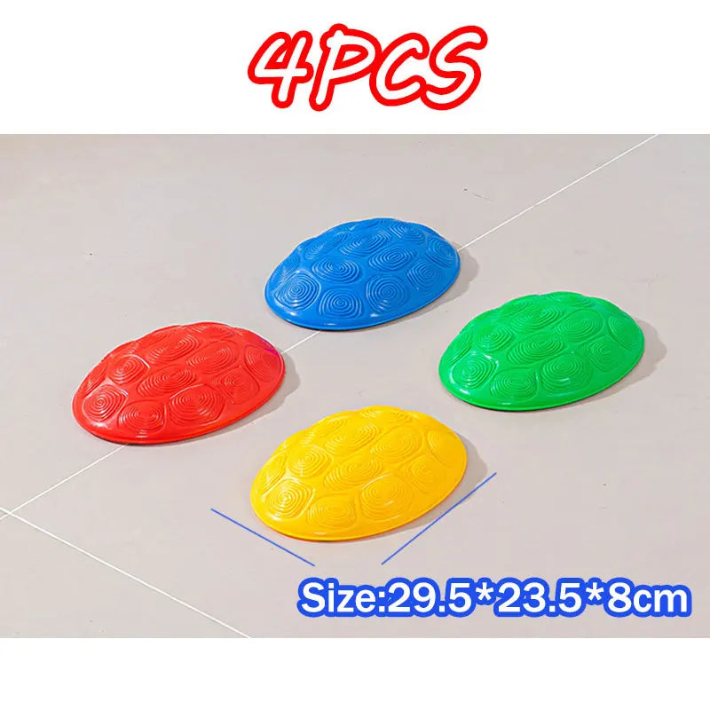 BalanceBuddy Sensory Balance Stones – Motor Skills & Focus Toy for Kids with Autism & ADHD
