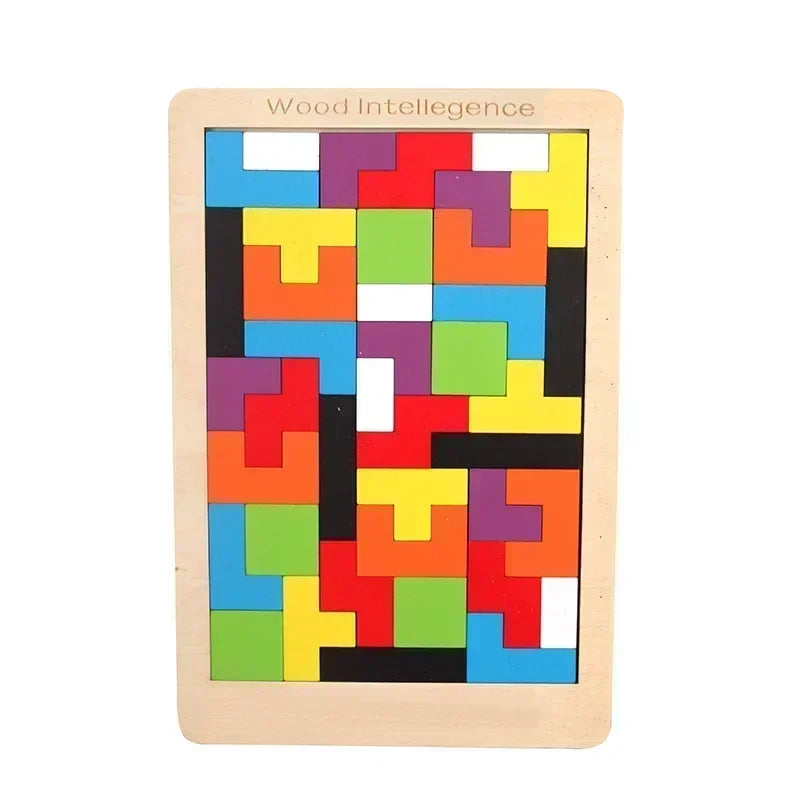 FairyTaleBuild™ Three Little Pigs 3D Puzzle – Story-Based Brain Teaser for Kids