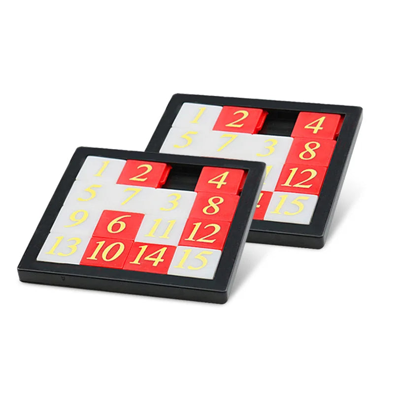 Sliding Number Puzzle for Kids | Boost Brain Power & Problem Solving