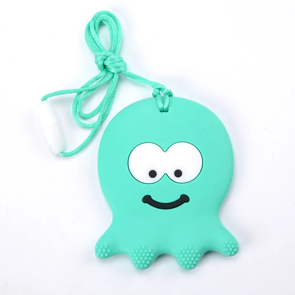 Silicone Sensory Chewelry for kids with Autism and ADHD