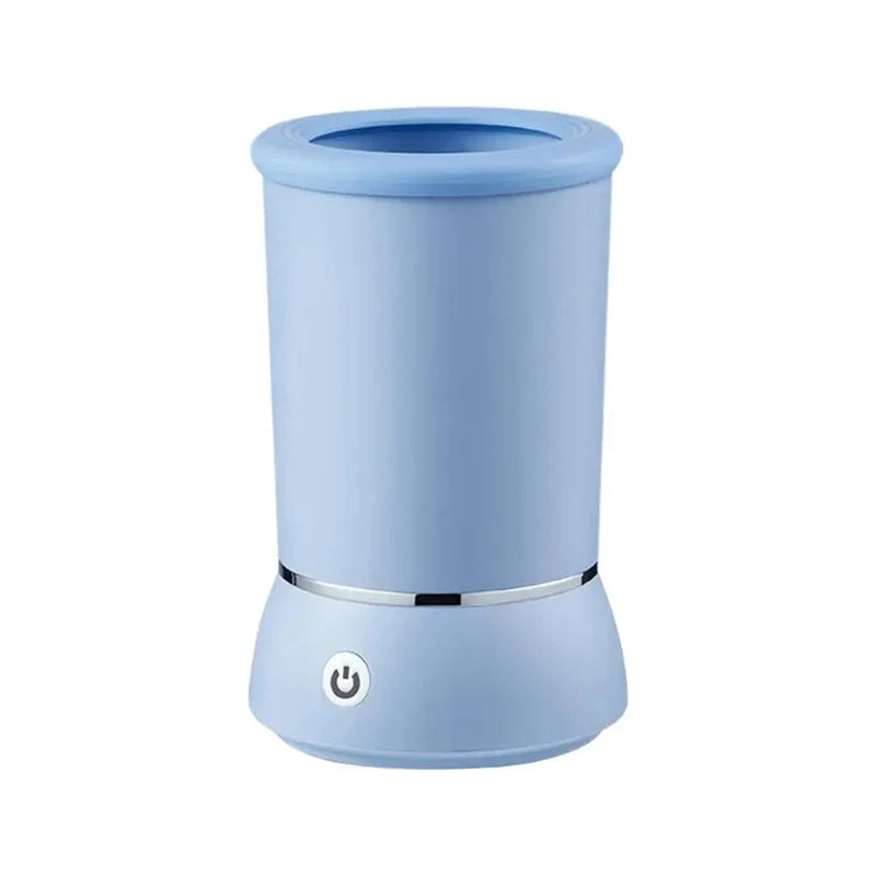 Best Electric Pet Paw Cleaner for Dogs – Quiet, Rechargeable & Gentle Home!