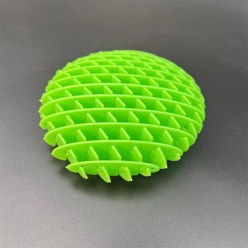 WiggleMorph™ Giant Worm Fidget Toy – ADHD Sensory Support & Stress Relief