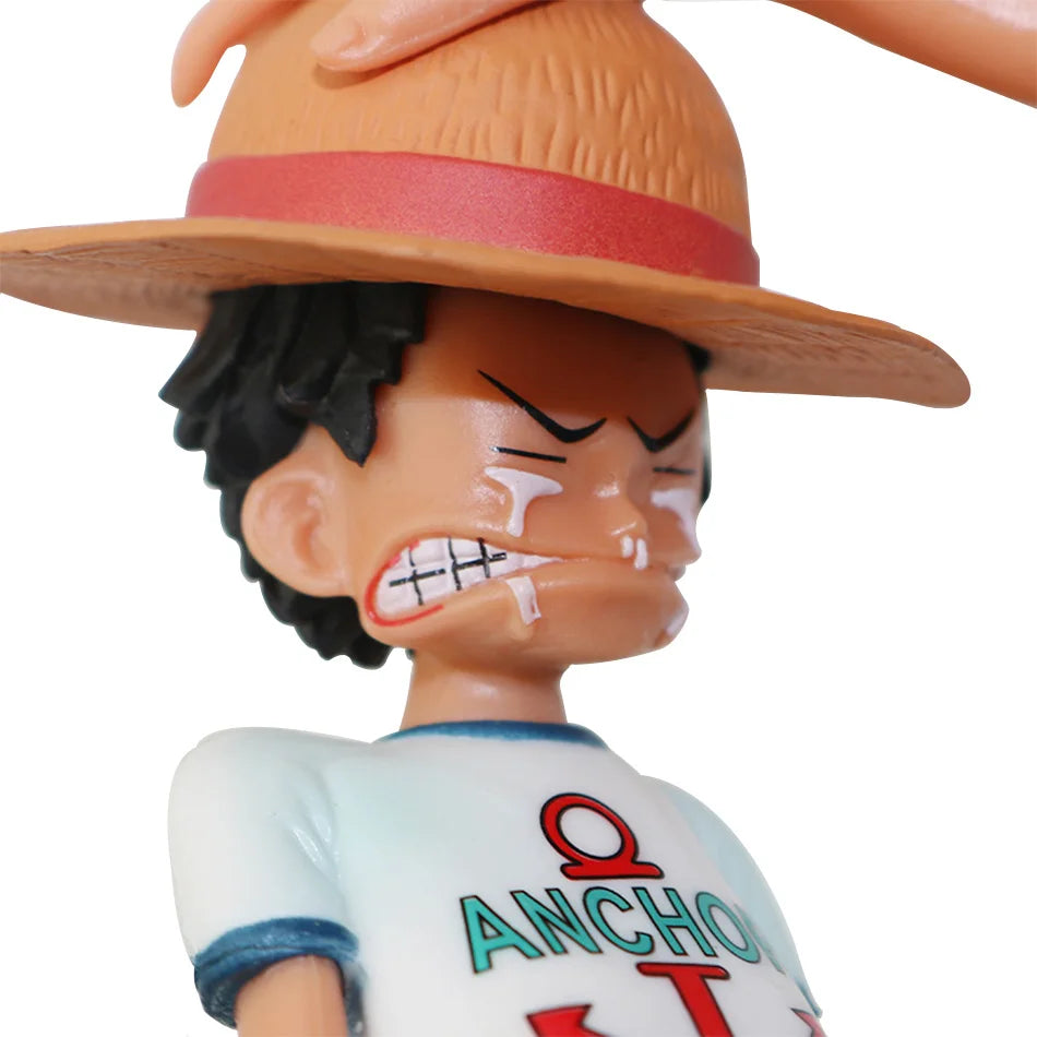 Bandai Luffy Model 18cm – Authentic ONE PIECE Collectible Figurine