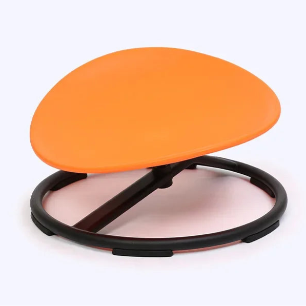 Sensory spinning chair for kids with ADHD and autism