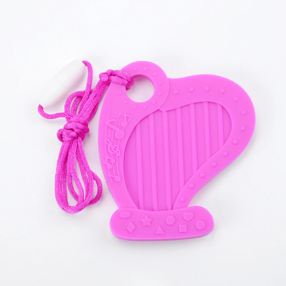 Silicone Sensory Chewelry for kids with Autism and ADHD