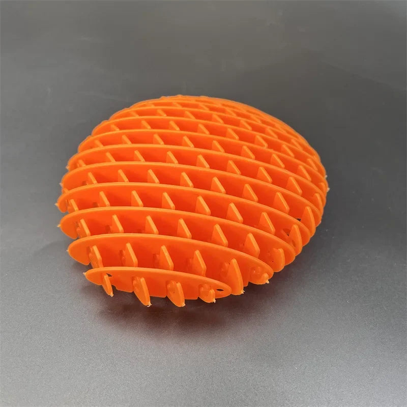 WiggleMorph™ Giant Worm Fidget Toy – ADHD Sensory Support & Stress Relief