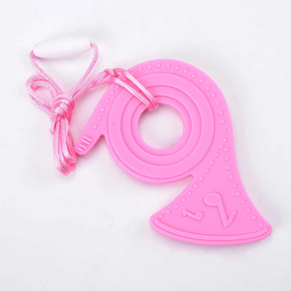 Silicone Sensory Chewelry for kids with Autism and ADHD