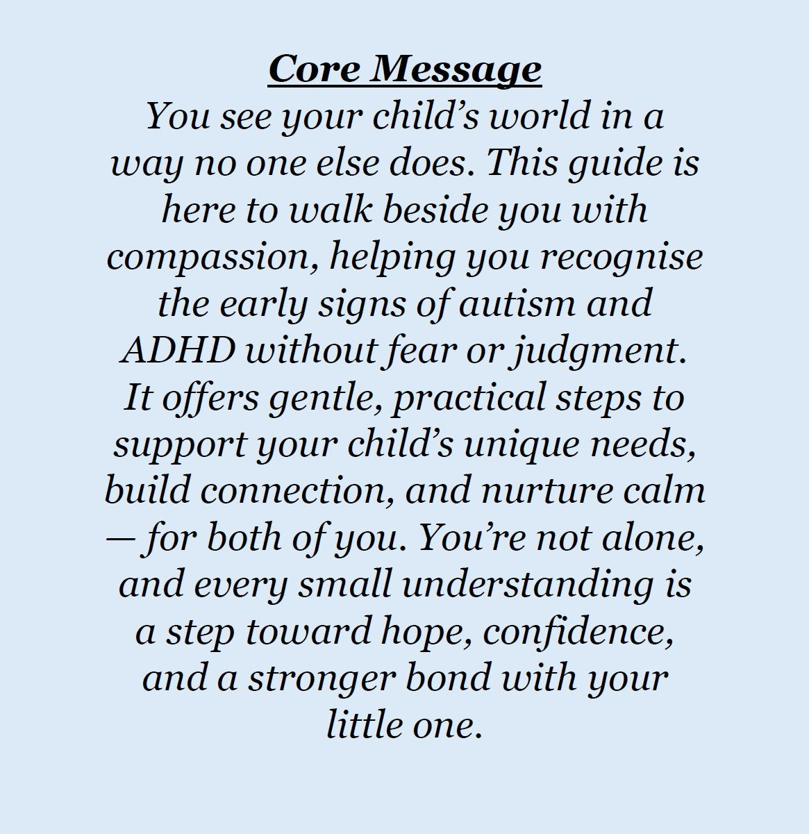 How to Recognize Early Signs of Autism & ADHD in Kids