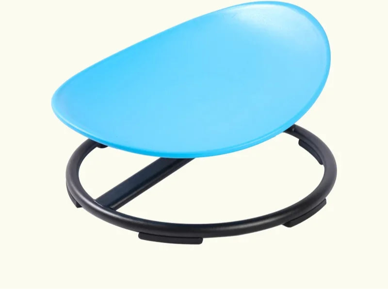 Sensory spinning chair for kids with ADHD and autism