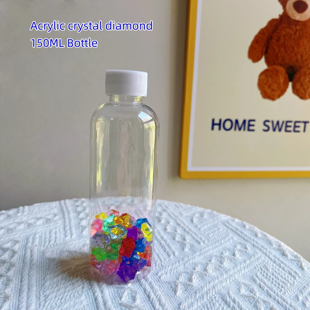 SoundSense Montessori Auditory Sensory Bottle – Calming Toy for Toddler Sensory Play