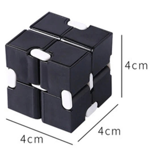 black magic fidget cube
