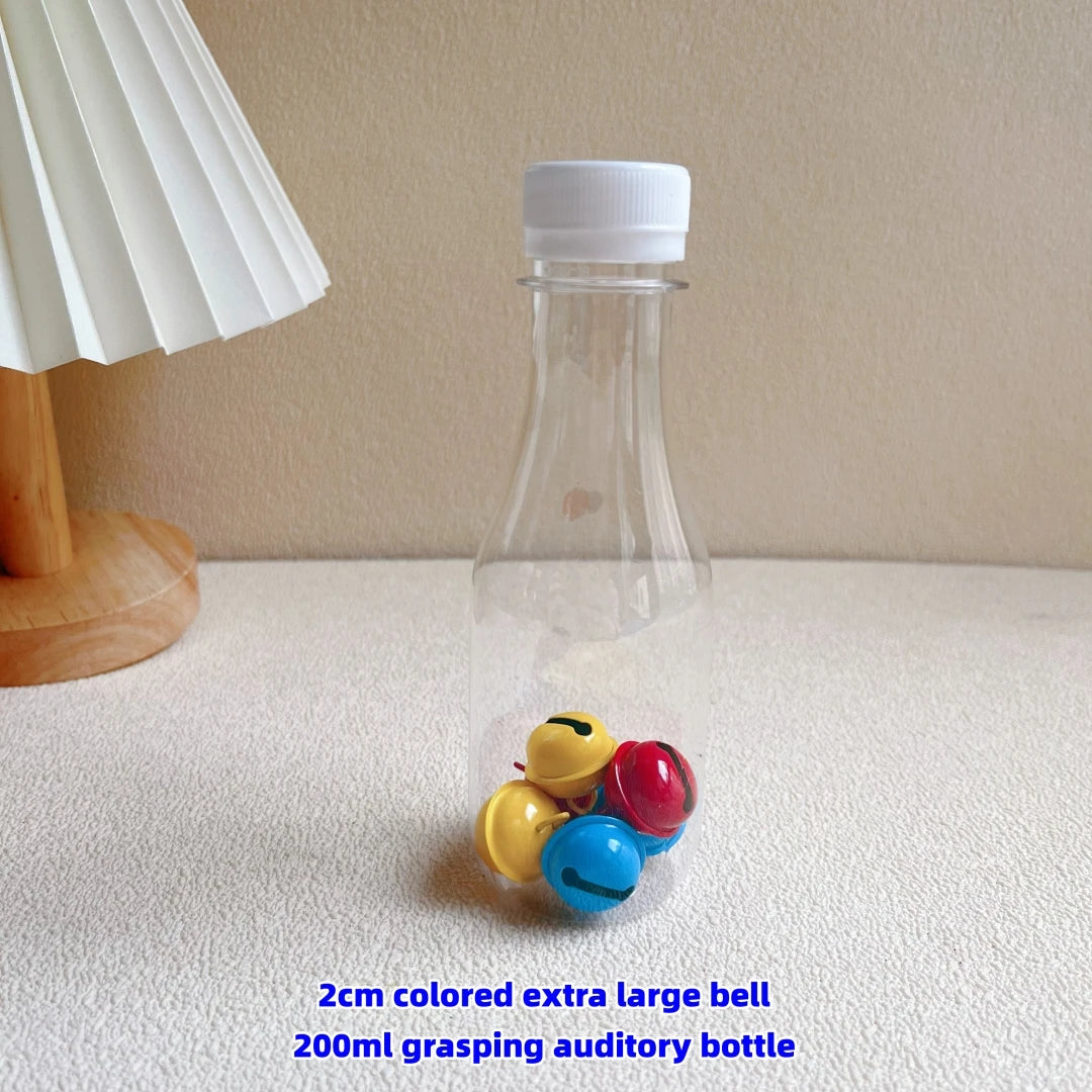 SoundSense Montessori Auditory Sensory Bottle – Calming Toy for Toddler Sensory Play