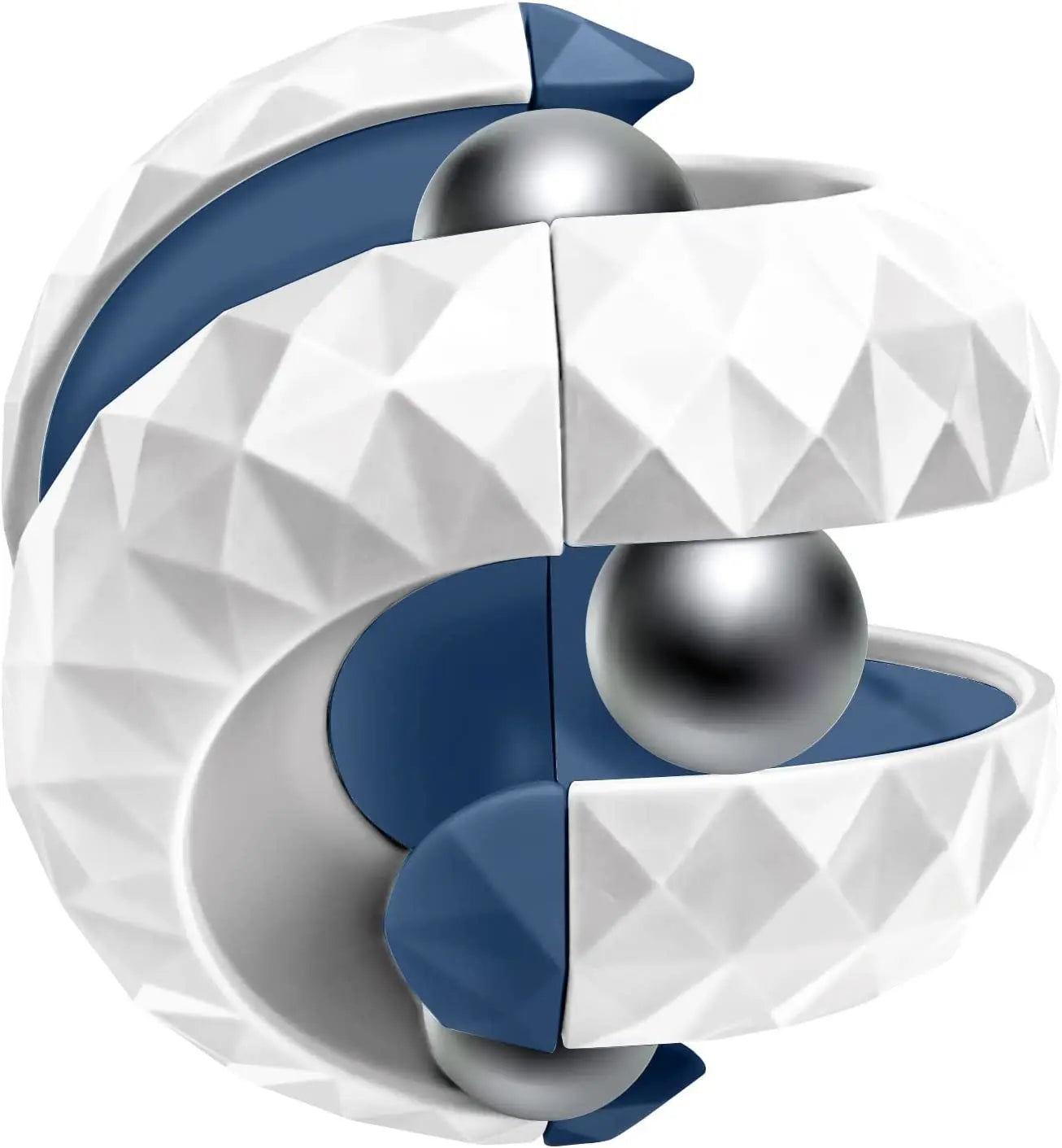 InfinityOrbit™ Fidget Toy – Spinning ADHD & Anxiety Relief Ball (Ages 6+)