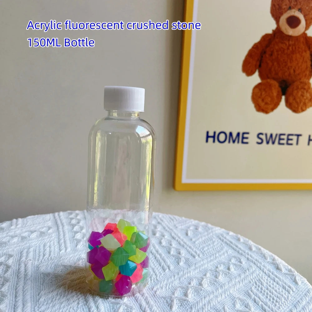 SoundSense Montessori Auditory Sensory Bottle – Calming Toy for Toddler Sensory Play