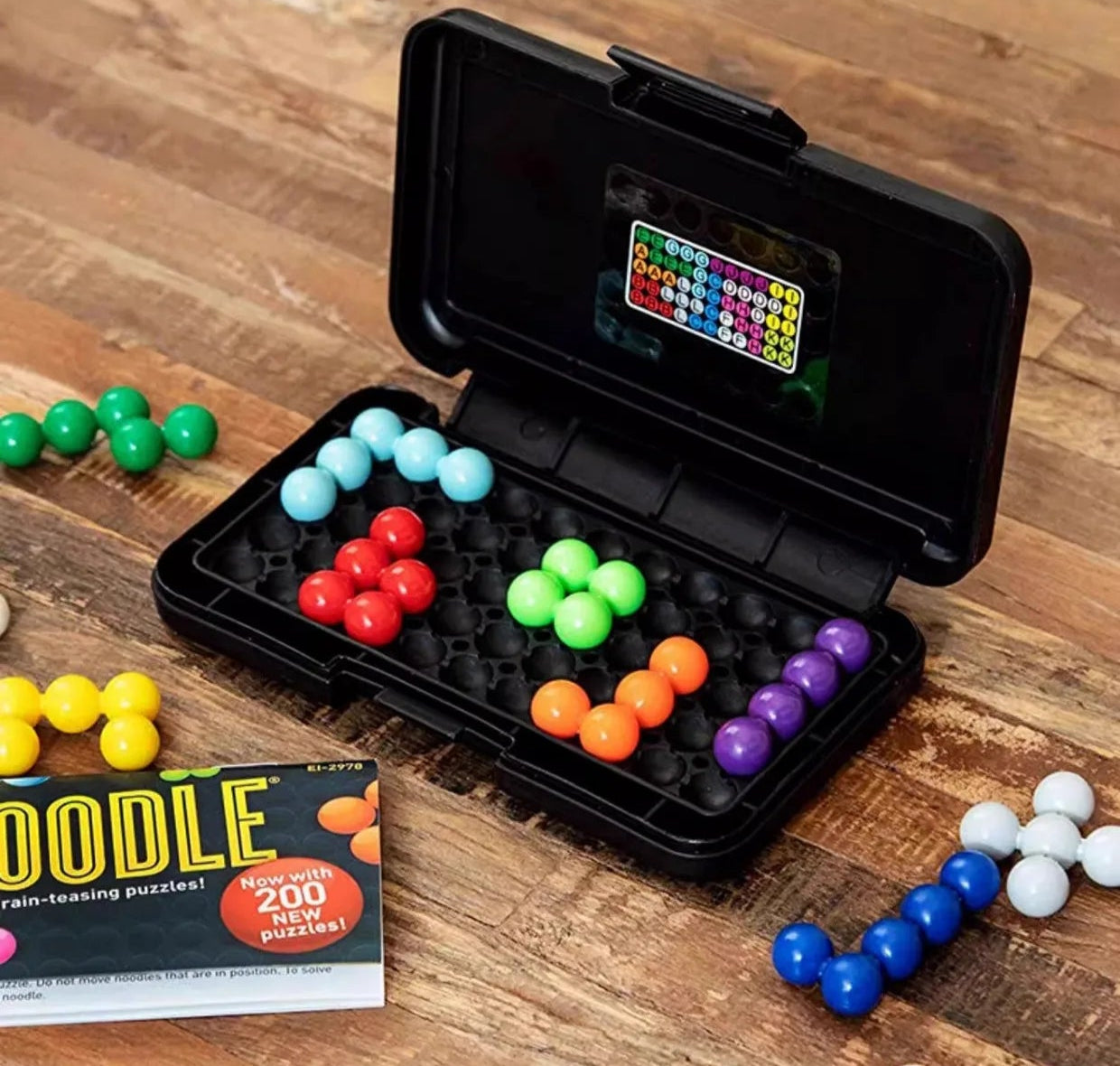 Kanoodle Brain Teasers Game | Puzzles for Kids & Adults